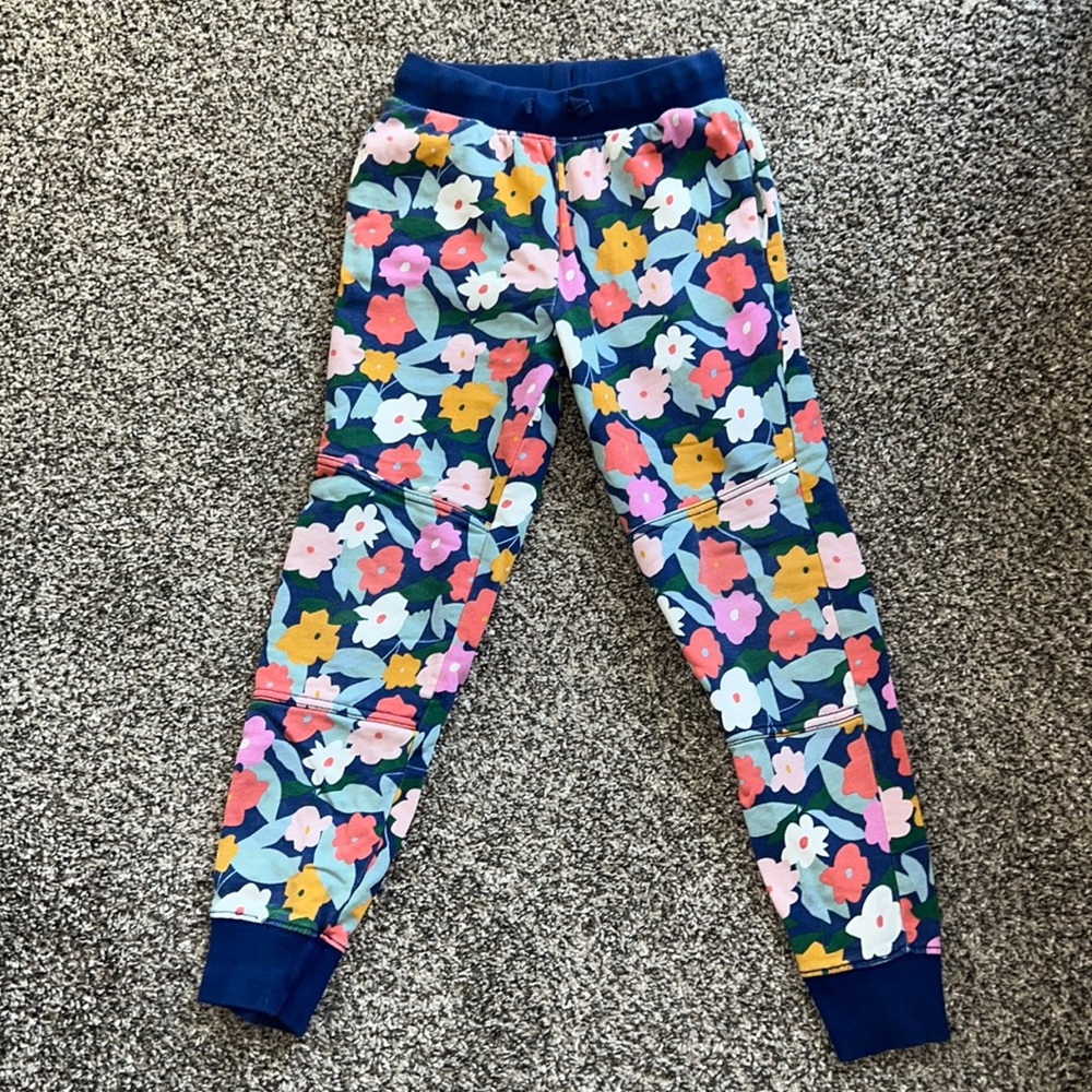 Hanna Andersson sweat pant jogging style